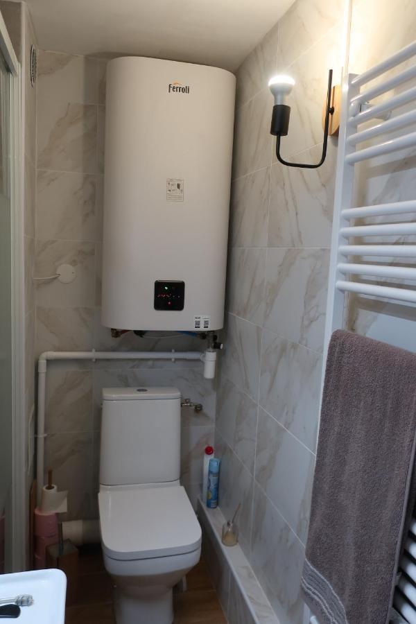 Studio Valras Vue Port Et Mer Wi-Fi Gratuit Exterior foto