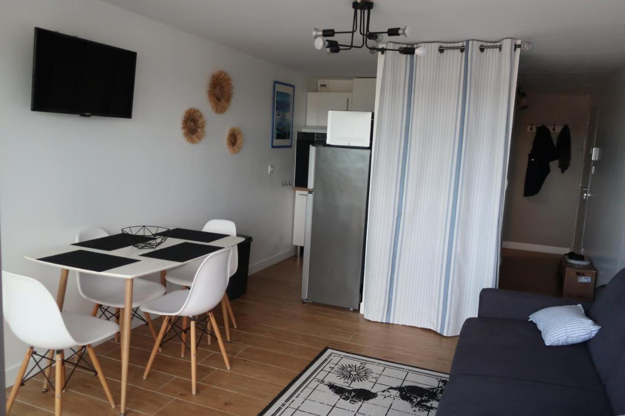 Studio Valras Vue Port Et Mer Wi-Fi Gratuit Exterior foto