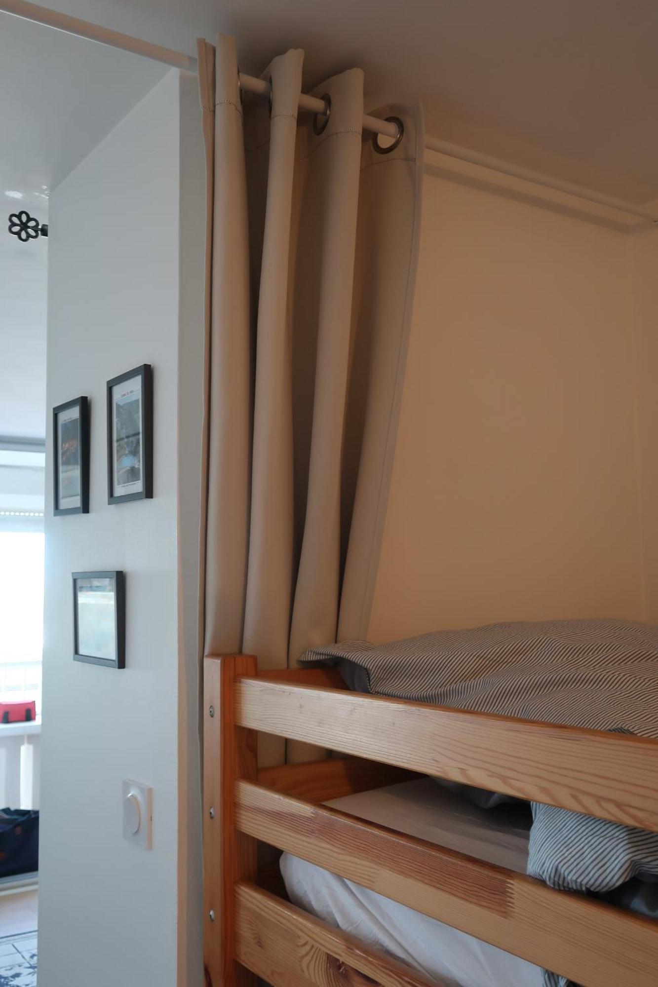 Studio Valras Vue Port Et Mer Wi-Fi Gratuit Exterior foto